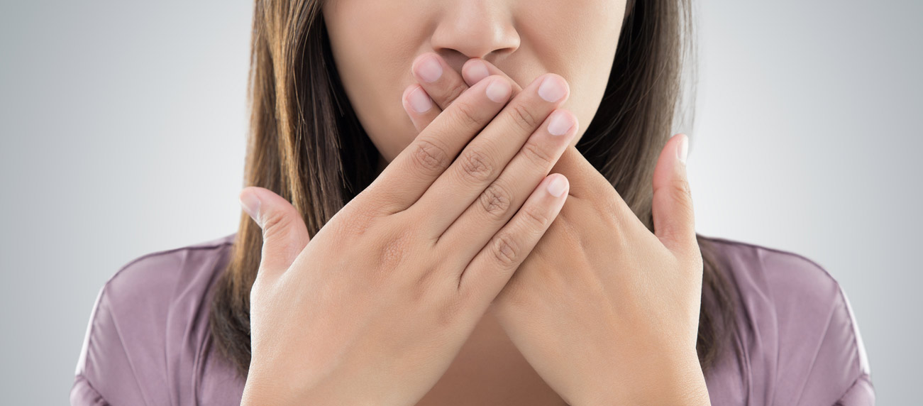 Is Your Chronic Bad Breath Caused by Tonsil Stones?